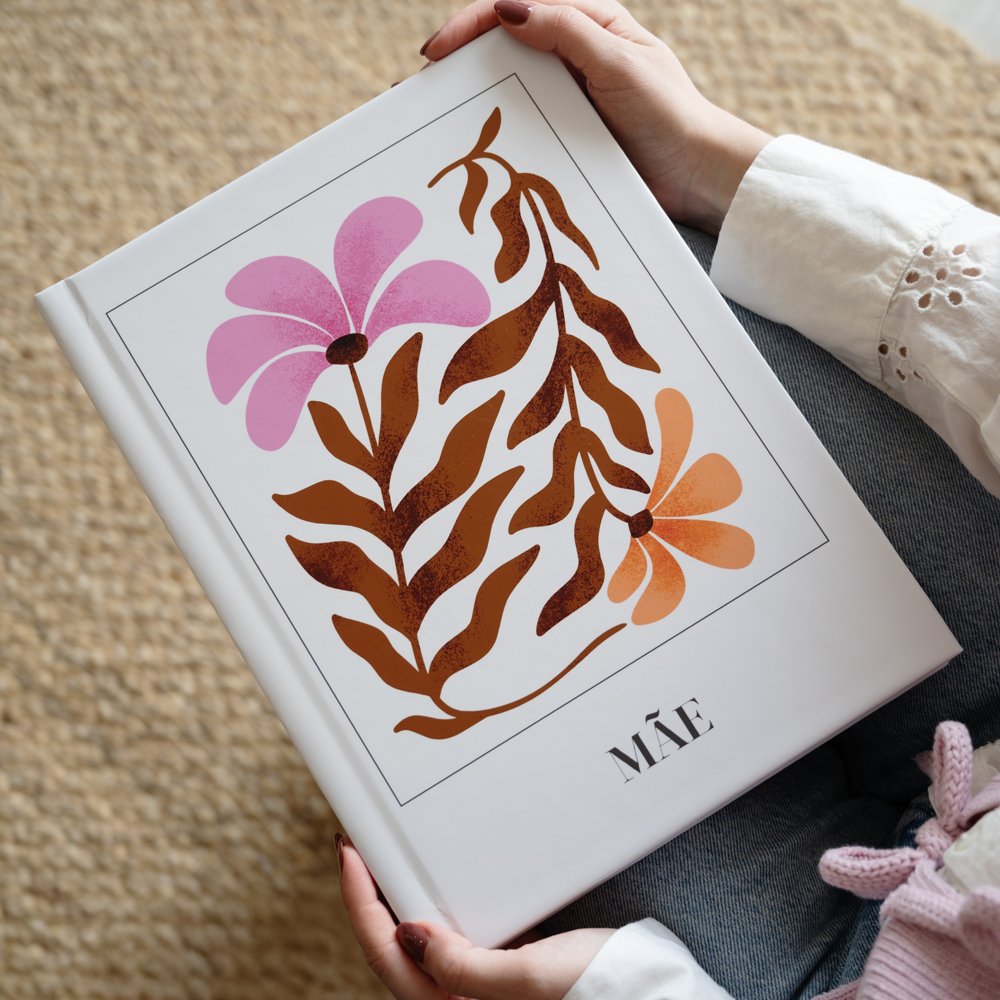 Álbuns para a Mãe inspiração 6